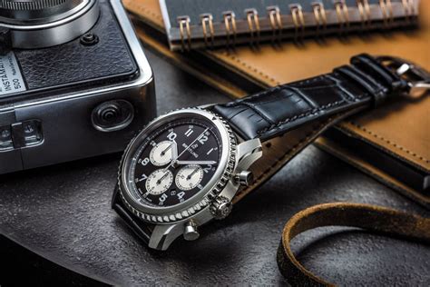 Introducing: The Breitling Navitimer 8 Collection